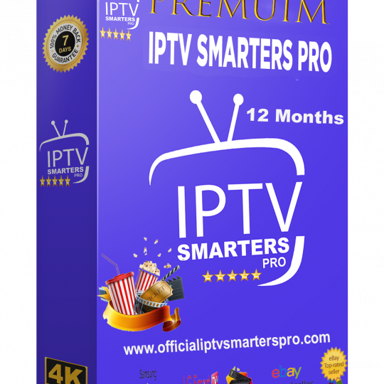 IPTV M3u Subscription